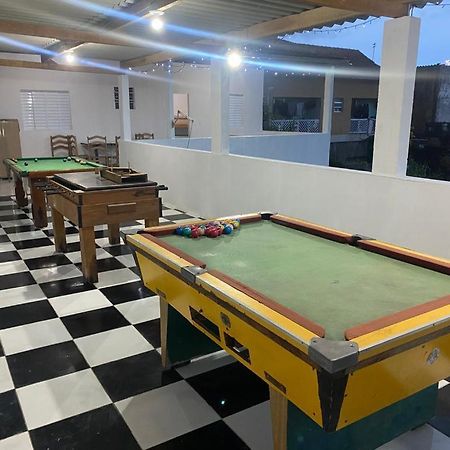 Villa Otima Casa Com Piscina Em Praia Grande à São Paulo Extérieur photo