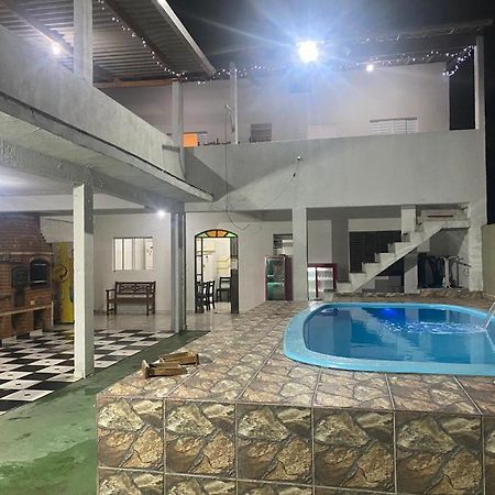 Villa Otima Casa Com Piscina Em Praia Grande à São Paulo Extérieur photo