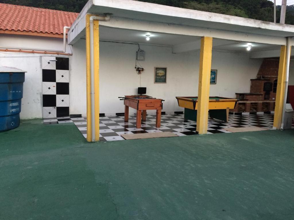 Villa Otima Casa Com Piscina Em Praia Grande à São Paulo Extérieur photo