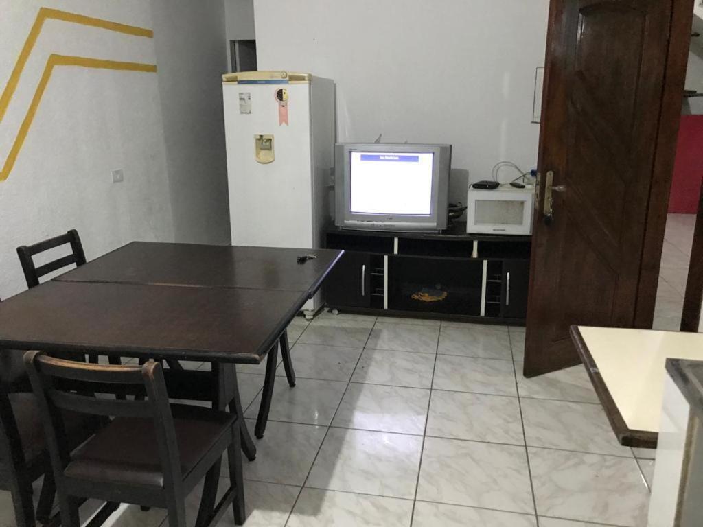 Villa Otima Casa Com Piscina Em Praia Grande à São Paulo Extérieur photo