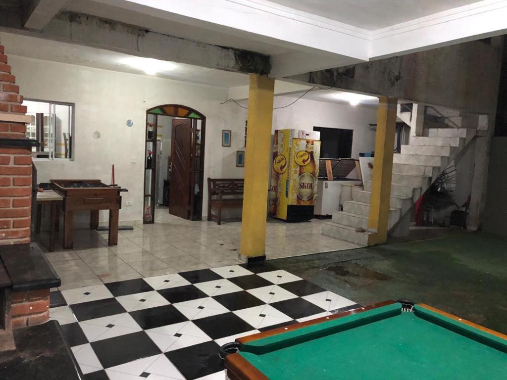 Villa Otima Casa Com Piscina Em Praia Grande à São Paulo Extérieur photo