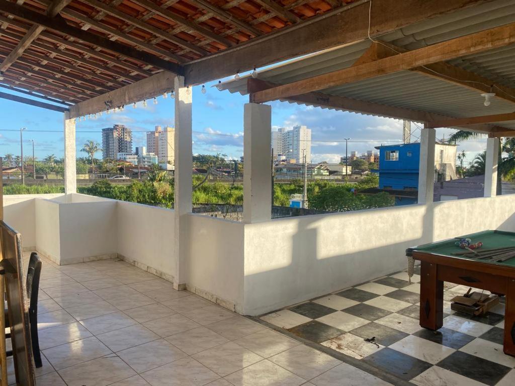 Villa Otima Casa Com Piscina Em Praia Grande à São Paulo Extérieur photo