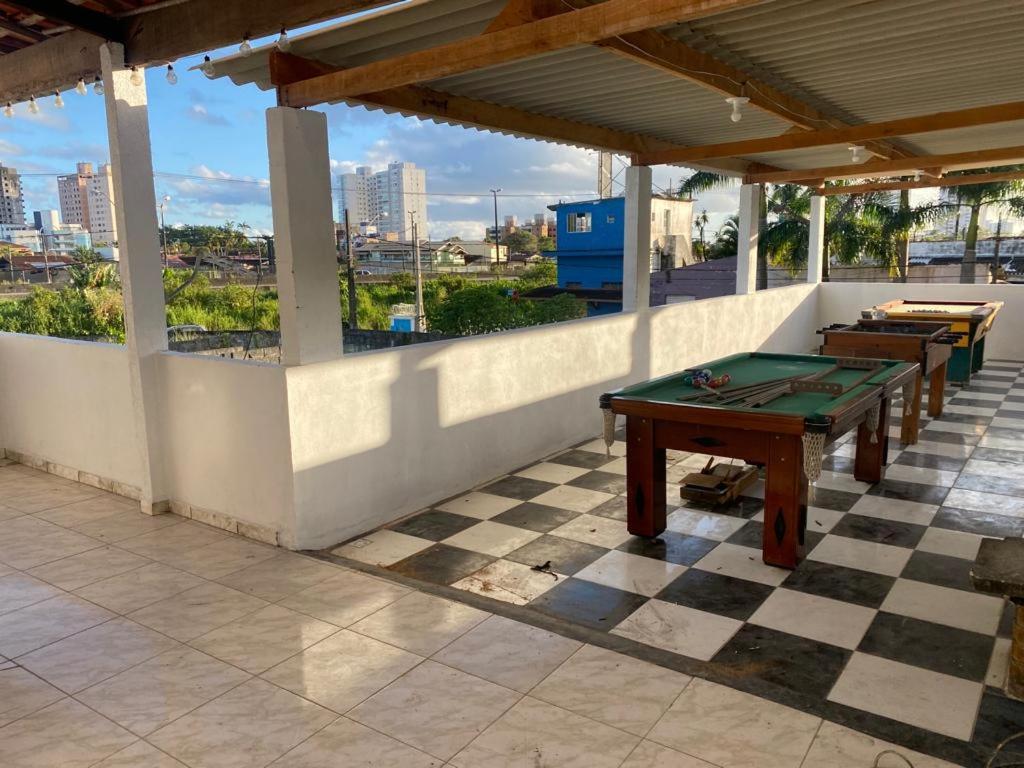 Villa Otima Casa Com Piscina Em Praia Grande à São Paulo Extérieur photo