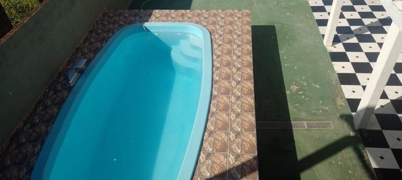 Villa Otima Casa Com Piscina Em Praia Grande à São Paulo Extérieur photo