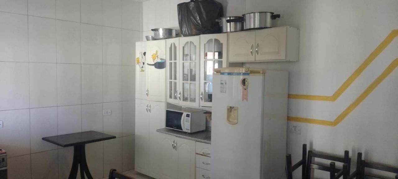 Villa Otima Casa Com Piscina Em Praia Grande à São Paulo Extérieur photo