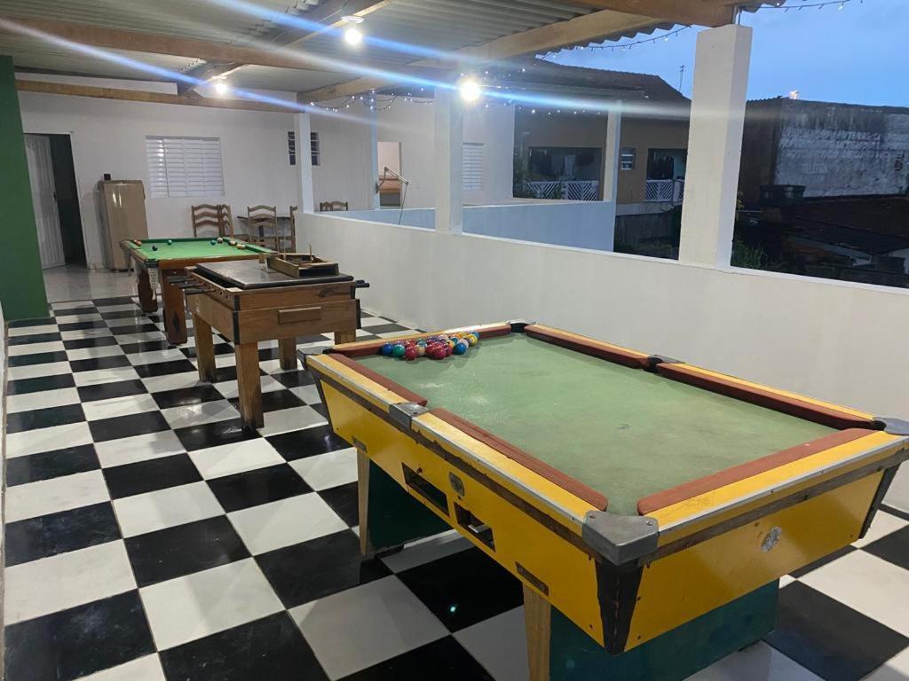 Villa Otima Casa Com Piscina Em Praia Grande à São Paulo Extérieur photo