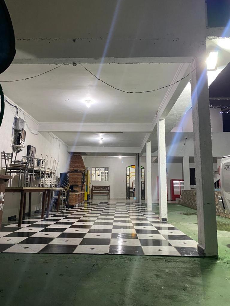 Villa Otima Casa Com Piscina Em Praia Grande à São Paulo Extérieur photo
